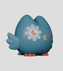 Kairos Vinyl Figure 12 cm 0810169170632