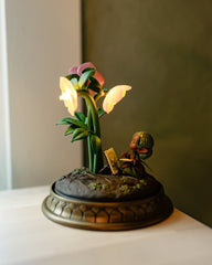 Cloche Fairies PVC Figure Hellie 20 cm 0810169171127