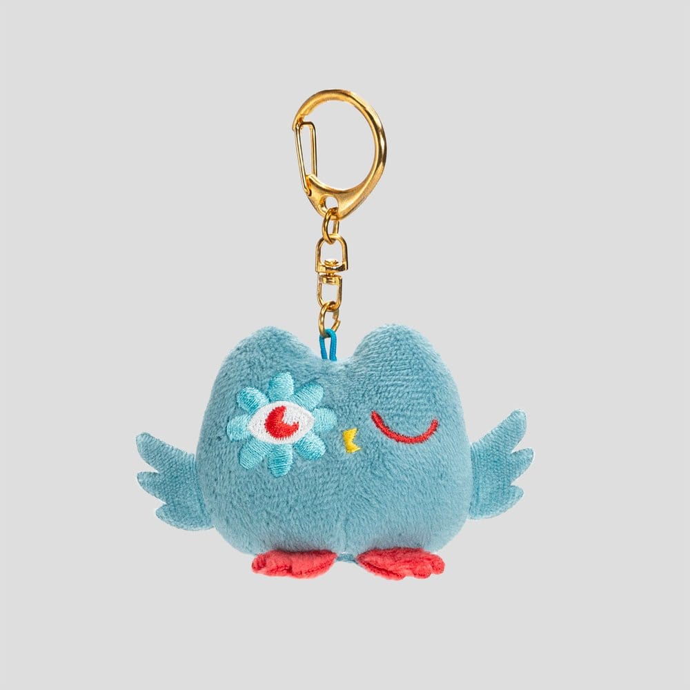 Kairos Plush Keychain 5 cm 0810169170038