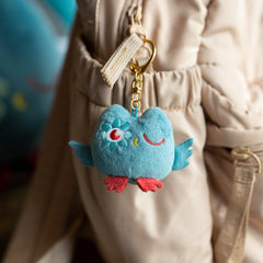 Kairos Plush Keychain 5 cm 0810169170038