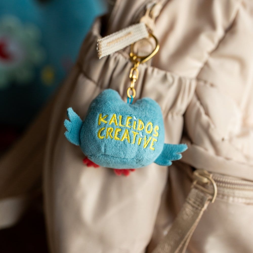 Kairos Plush Keychain 5 cm 0810169170038
