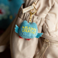 Kairos Plush Keychain 5 cm 0810169170038