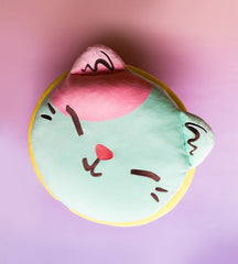 Meowcarons Plush Figure Wink 0810169171691