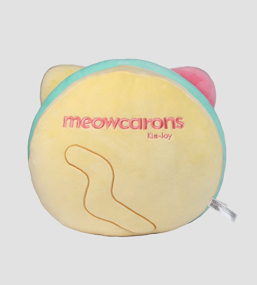 Meowcarons Plush Figure Bite 0810169171707