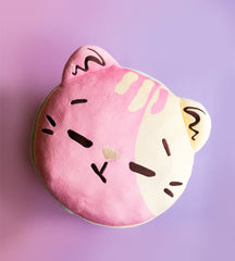 Meowcarons Plush Figure Bite 0810169171707