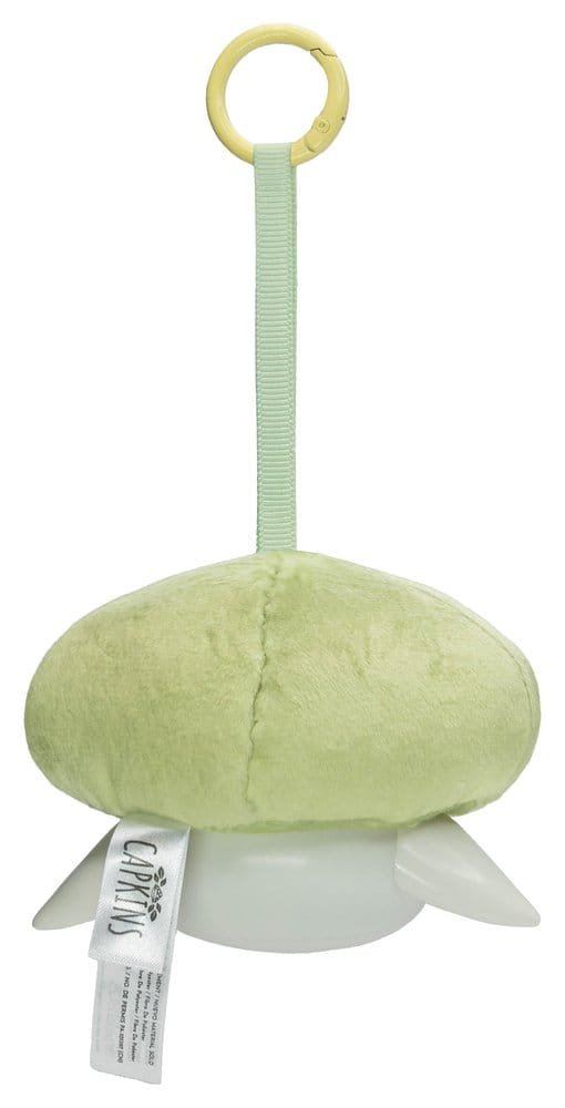 Capkins Plush Keychain Cap 0810169170991