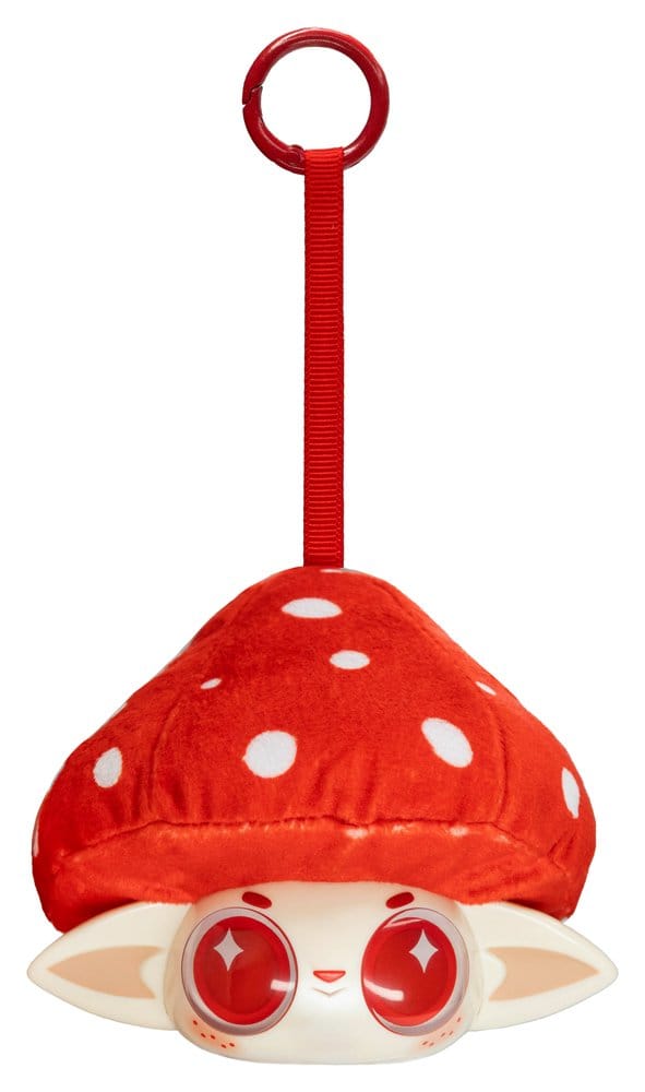 Capkins Plush Keychain Fly 0810169171004