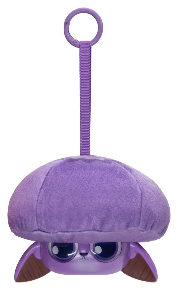 Capkins Plush Keychain Gassy 0810169171011