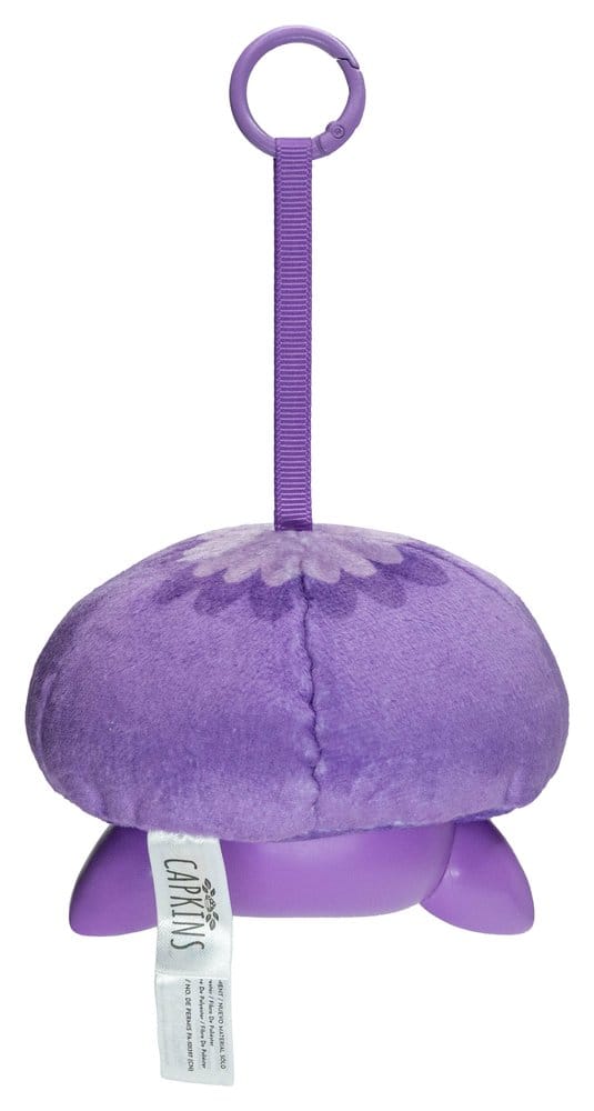 Capkins Plush Keychain Gassy 0810169171011