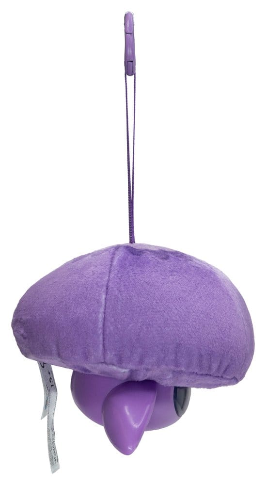 Capkins Plush Keychain Gassy 0810169171011