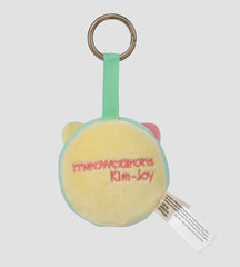 Meowcaron Plush Bag Charm Wink 7 cm 0810169171653