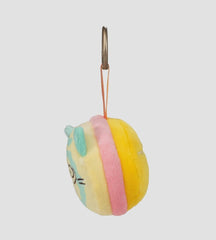 Meowcaron Plush Bag Charm Spiral 7 cm 0810169171660
