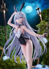 Playing Death Games to Put Food on the Table Wolf PVC Statue 1/7 Yuki 27 cm  4550687006735