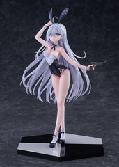 Playing Death Games to Put Food on the Table Wolf PVC Statue 1/7 Yuki 27 cm  4550687006735