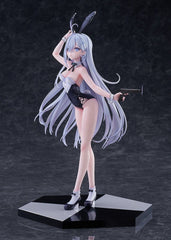 Playing Death Games to Put Food on the Table Wolf PVC Statue 1/7 Yuki 27 cm  4550687006735