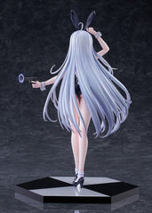 Playing Death Games to Put Food on the Table Wolf PVC Statue 1/7 Yuki 27 cm  4550687006735