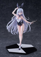 Playing Death Games to Put Food on the Table Wolf PVC Statue 1/7 Yuki 27 cm  4550687006735