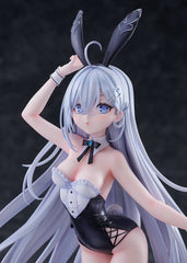 Playing Death Games to Put Food on the Table Wolf PVC Statue 1/7 Yuki 27 cm  4550687006735