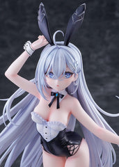 Playing Death Games to Put Food on the Table Wolf PVC Statue 1/7 Yuki 27 cm  4550687006735