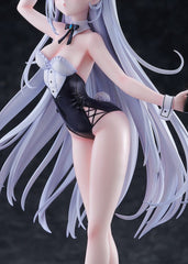 Playing Death Games to Put Food on the Table Wolf PVC Statue 1/7 Yuki 27 cm  4550687006735