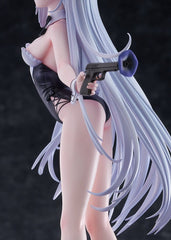 Playing Death Games to Put Food on the Table Wolf PVC Statue 1/7 Yuki 27 cm  4550687006735