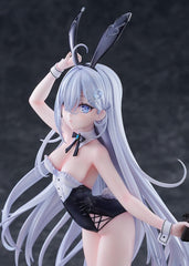 Playing Death Games to Put Food on the Table Wolf PVC Statue 1/7 Yuki 27 cm  4550687006735