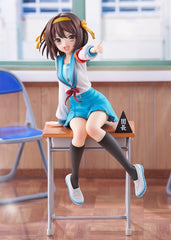 The Melancholy of Haruhi Suzumiya PVC Figure 1/7 Haruhi Suzumiya Anime Series 20th Anniversary Ver. 20 cm 4550687014440
