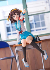 The Melancholy of Haruhi Suzumiya PVC Figure 1/7 Haruhi Suzumiya Anime Series 20th Anniversary Ver. 20 cm 4550687014440