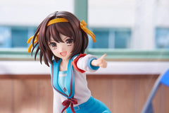 The Melancholy of Haruhi Suzumiya PVC Figure 1/7 Haruhi Suzumiya Anime Series 20th Anniversary Ver. 20 cm 4550687014440