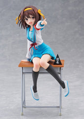 The Melancholy of Haruhi Suzumiya PVC Figure 1/7 Haruhi Suzumiya Anime Series 20th Anniversary Ver. 20 cm 4550687014440