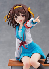 The Melancholy of Haruhi Suzumiya PVC Figure 1/7 Haruhi Suzumiya Anime Series 20th Anniversary Ver. 20 cm 4550687014440
