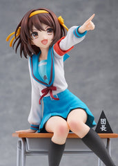 The Melancholy of Haruhi Suzumiya PVC Figure 1/7 Haruhi Suzumiya Anime Series 20th Anniversary Ver. 20 cm 4550687014440