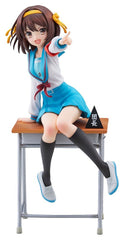 The Melancholy of Haruhi Suzumiya PVC Figure 1/7 Haruhi Suzumiya Anime Series 20th Anniversary Ver. 20 cm 4550687014440