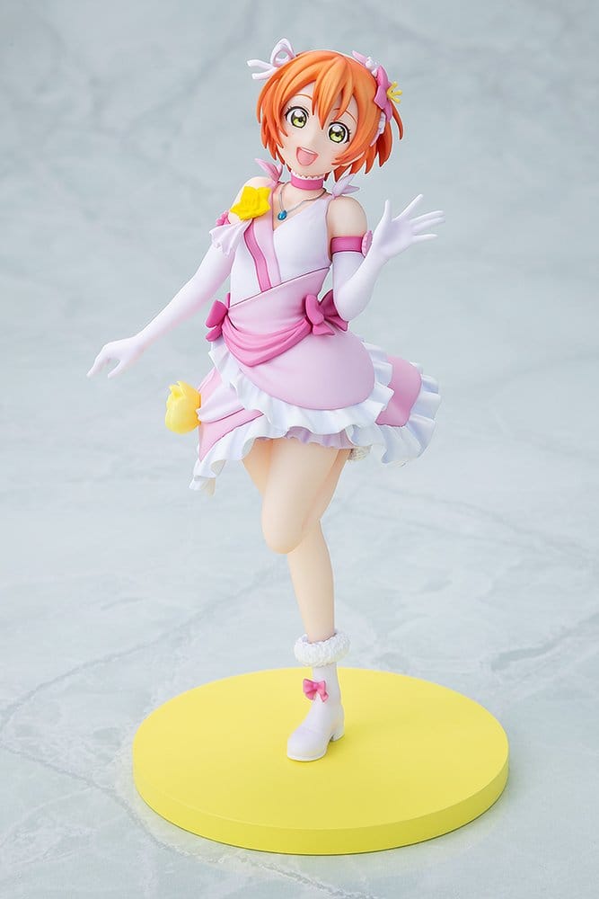 LoveLive! KDcolle PVC Figure Rin Hoshizora Bokutachi wa Hitotsu no Hikari ver. 16 cm 4550687016307