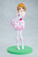 LoveLive! KDcolle PVC Figure Hanayo Koizumi Bokutachi wa Hitotsu no Hikari ver. 16 cm 4550687016321