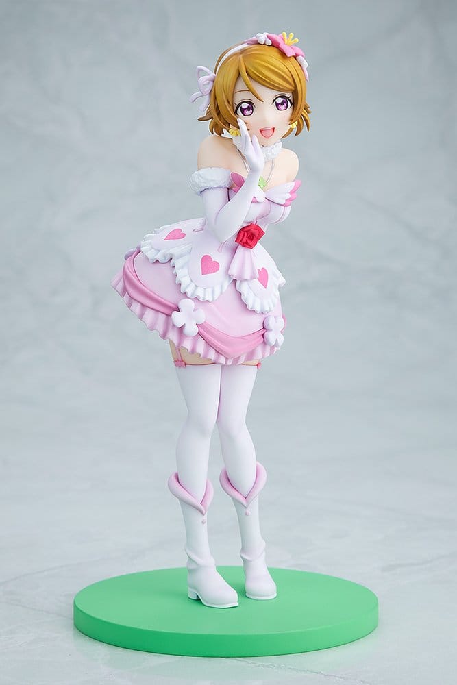 LoveLive! KDcolle PVC Figure Hanayo Koizumi Bokutachi wa Hitotsu no Hikari ver. 16 cm 4550687016321