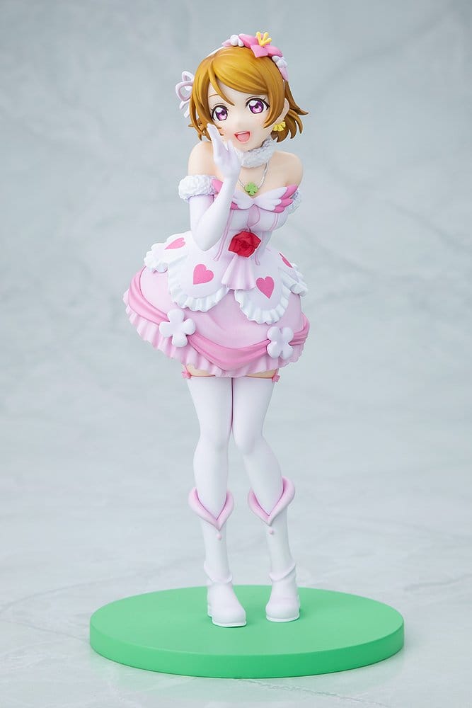 LoveLive! KDcolle PVC Figure Hanayo Koizumi Bokutachi wa Hitotsu no Hikari ver. 16 cm 4550687016321