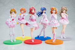 LoveLive! KDcolle PVC Figure Hanayo Koizumi Bokutachi wa Hitotsu no Hikari ver. 16 cm 4550687016321