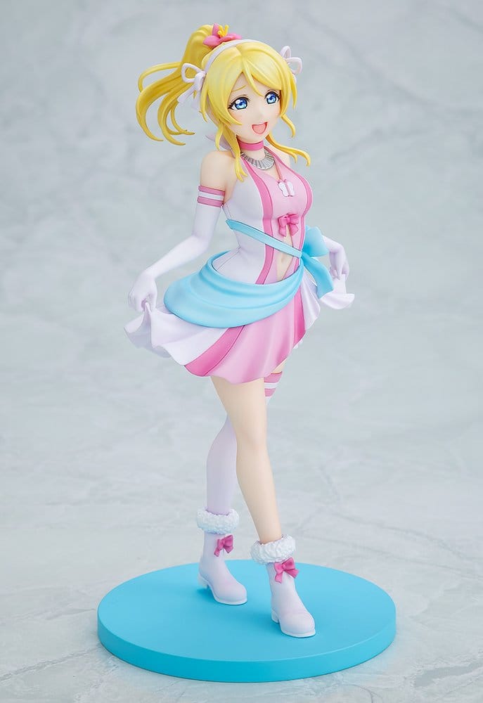 LoveLive! PVC Figure Eli Ayase Bokutachi wa Hitotsu no Hikari ver. 17 cm 4550687016338