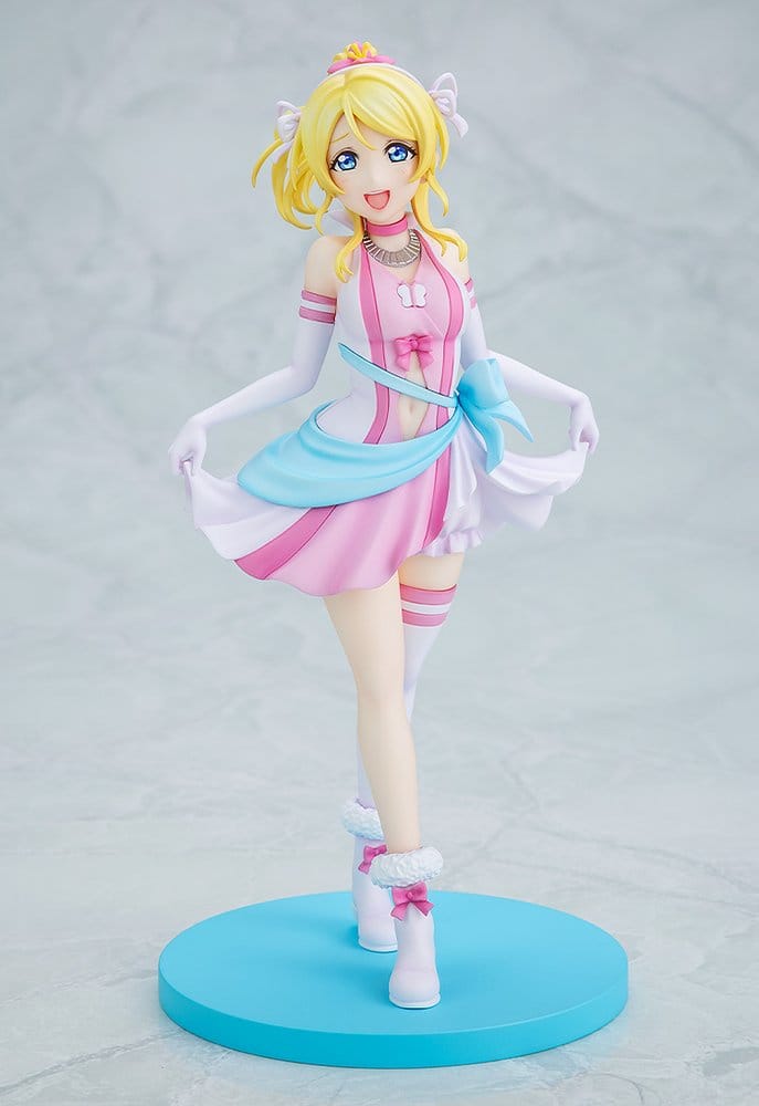 LoveLive! PVC Figure Eli Ayase Bokutachi wa Hitotsu no Hikari ver. 17 cm 4550687016338