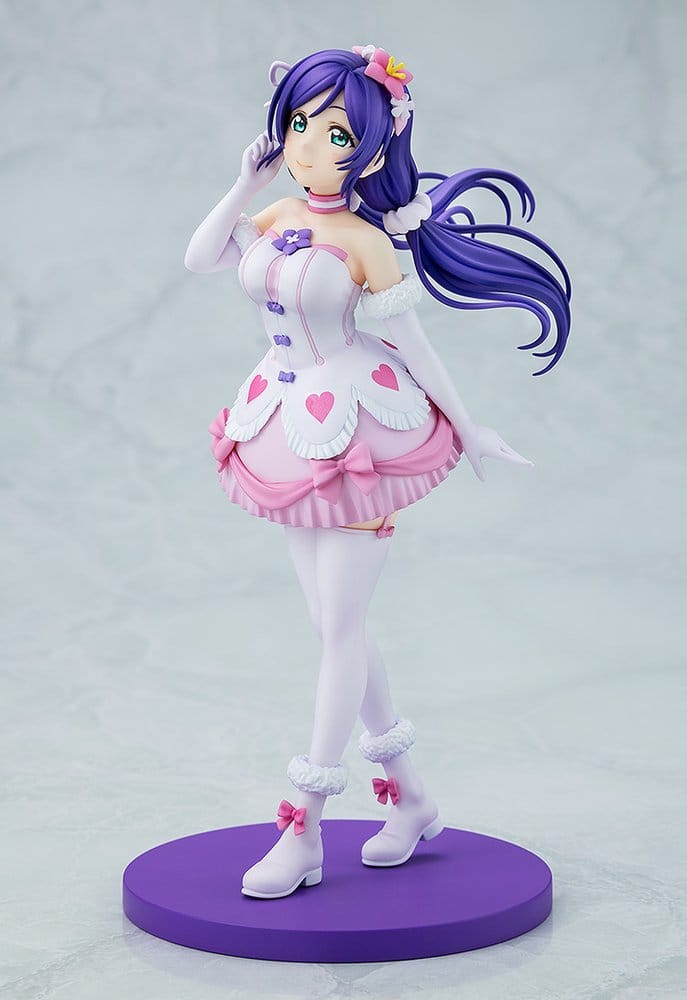 LoveLive! PVC Figure Nozomi Tojo Bokutachi wa Hitotsu no Hikari ver. 16 cm 4550687016345