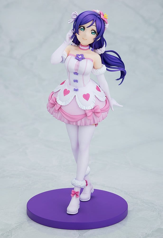 LoveLive! PVC Figure Nozomi Tojo Bokutachi wa Hitotsu no Hikari ver. 16 cm 4550687016345