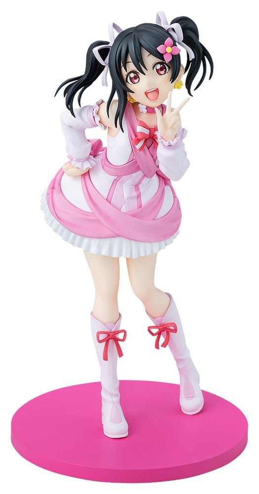 LoveLive! PVC Figure Nico Yazawa Bokutachi wa Hitotsu no Hikari ver. 15 cm 4550687016352