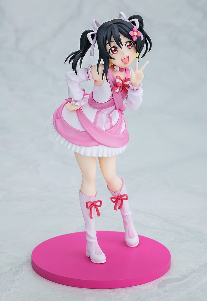 LoveLive! PVC Figure Nico Yazawa Bokutachi wa Hitotsu no Hikari ver. 15 cm 4550687016352