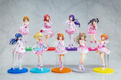 LoveLive! PVC Figure Nico Yazawa Bokutachi wa Hitotsu no Hikari ver. 15 cm 4550687016352