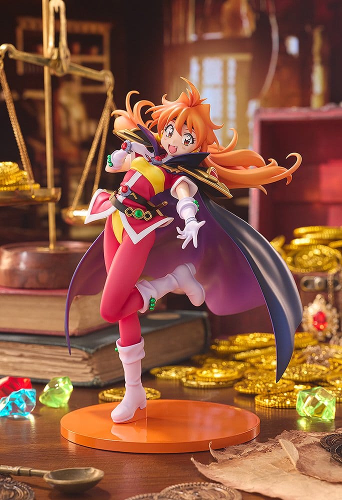 Slayers PVC Figure Lina Inverse Light Novel 16 cm 4550687019797