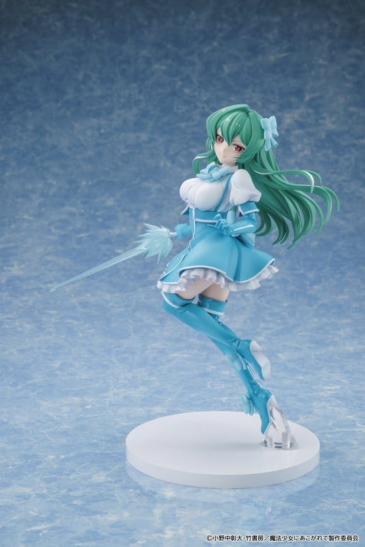 Gushing over Magical Girls PVC Figure Magia Azure 25 cm 4550687024135
