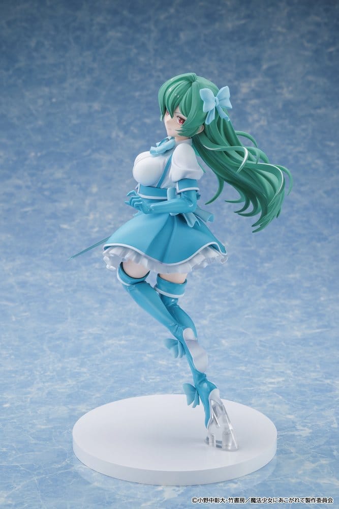 Gushing over Magical Girls PVC Figure Magia Azure 25 cm 4550687024135