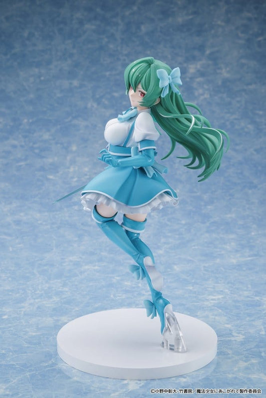 Gushing over Magical Girls PVC Figure Magia Azure 25 cm 4550687024135