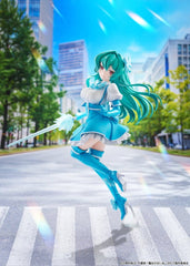 Gushing over Magical Girls PVC Figure Magia Azure 25 cm 4550687024135